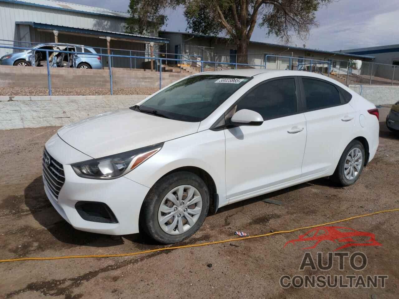 HYUNDAI ACCENT 2021 - 3KPC24A61ME146907