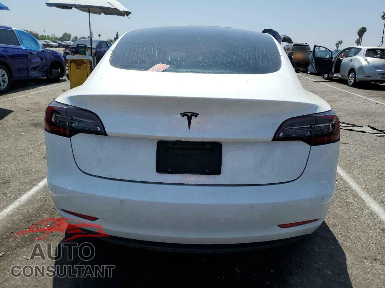TESLA MODEL 3 2019 - 5YJ3E1EA3KF485003