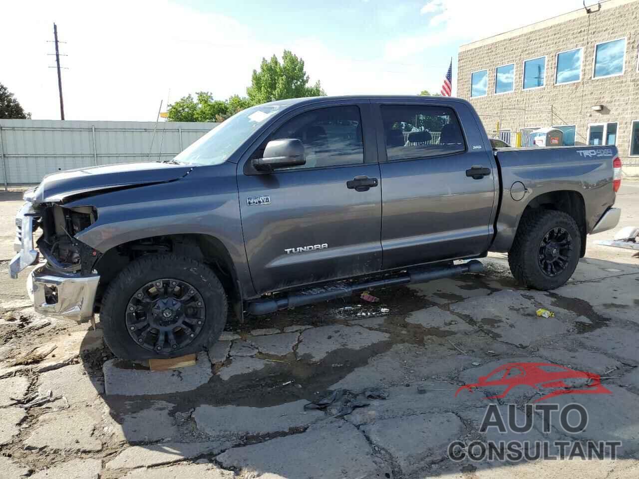 TOYOTA TUNDRA 2016 - 5TFDW5F14GX546945