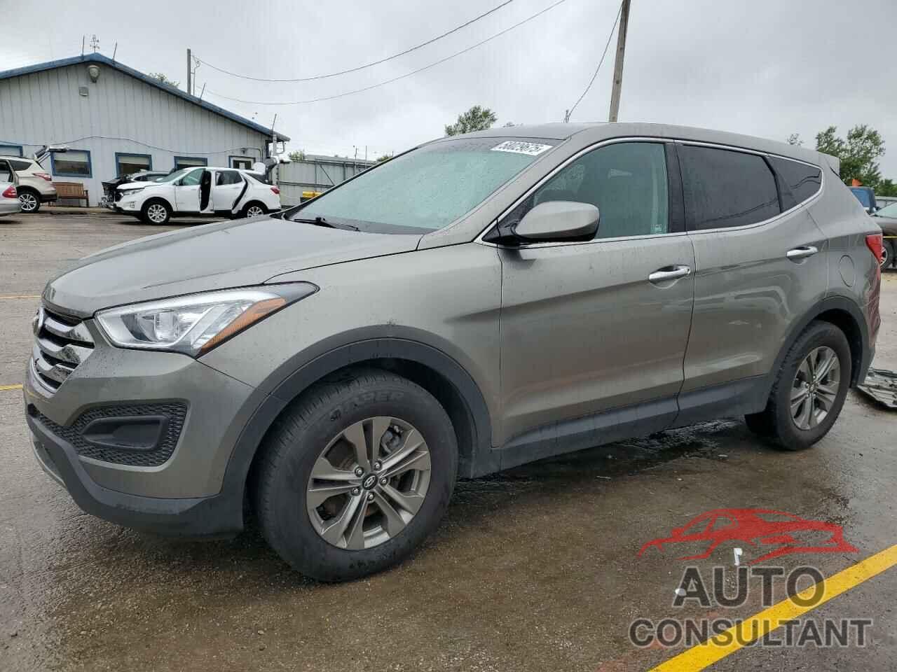 HYUNDAI SANTA FE 2015 - 5XYZT3LB4FG253662