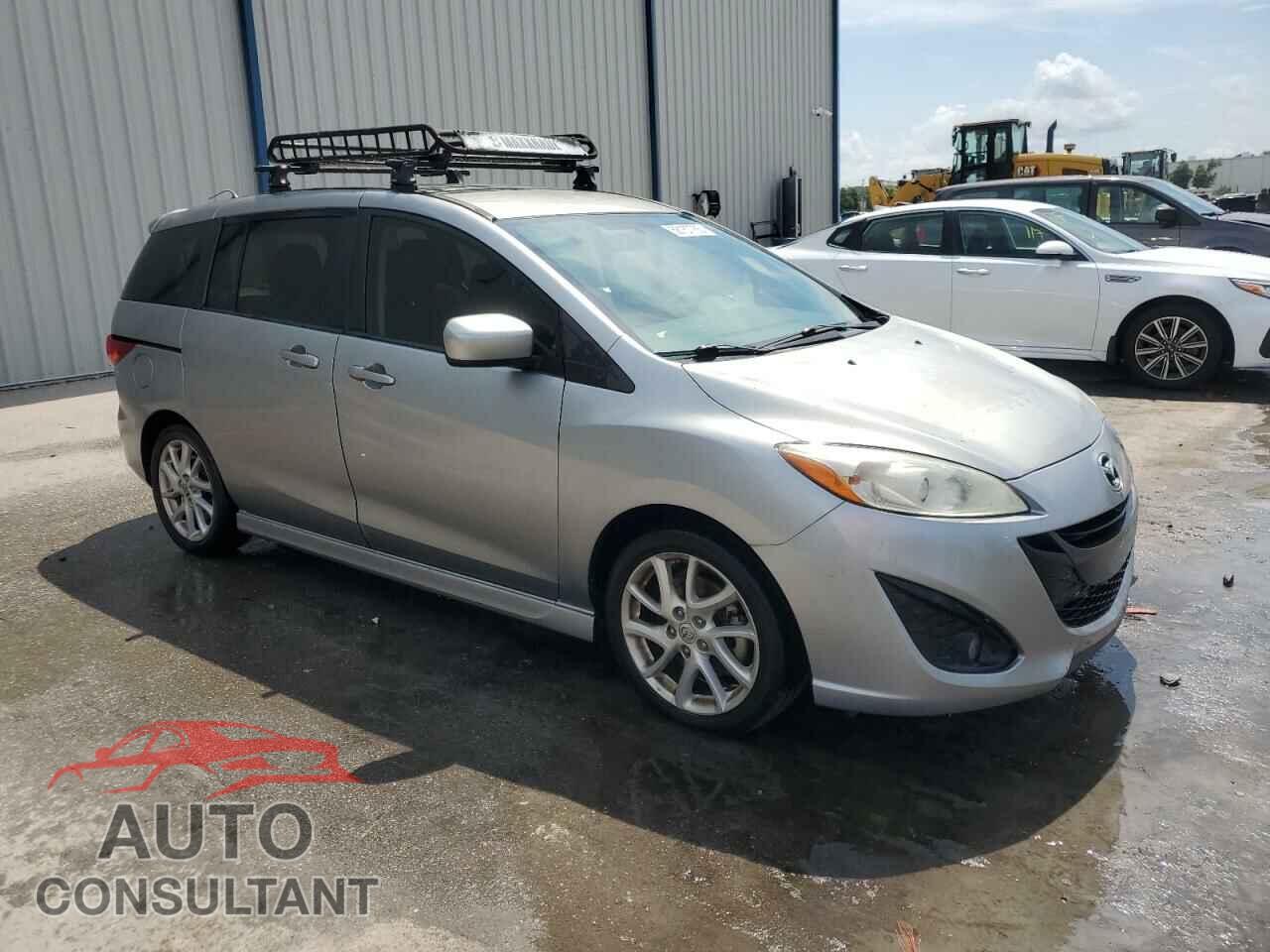 MAZDA 5 2012 - JM1CW2CL2C0137071