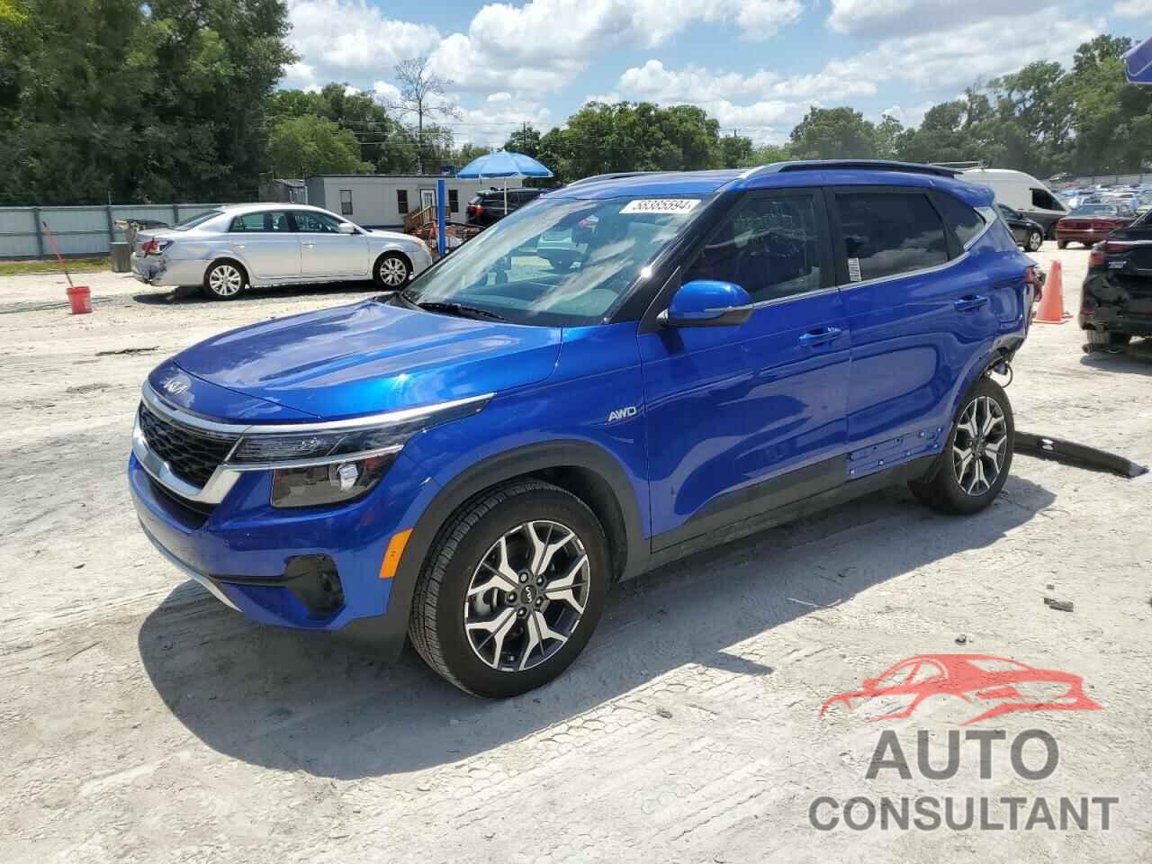 KIA SELTOS 2023 - KNDERCAA0P7468137