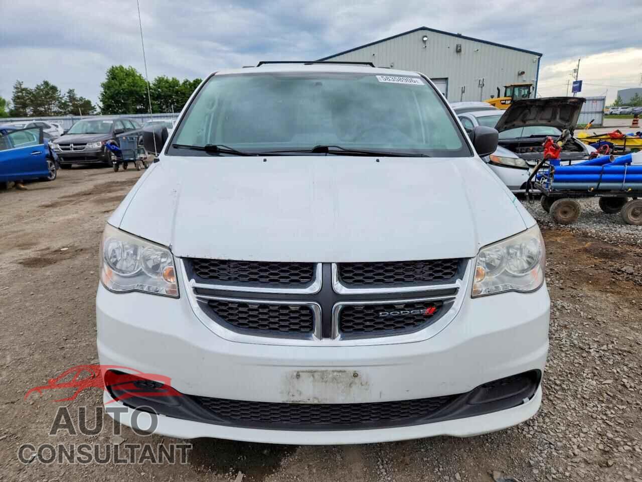 DODGE CARAVAN 2014 - 2C4RDGBG6ER424925