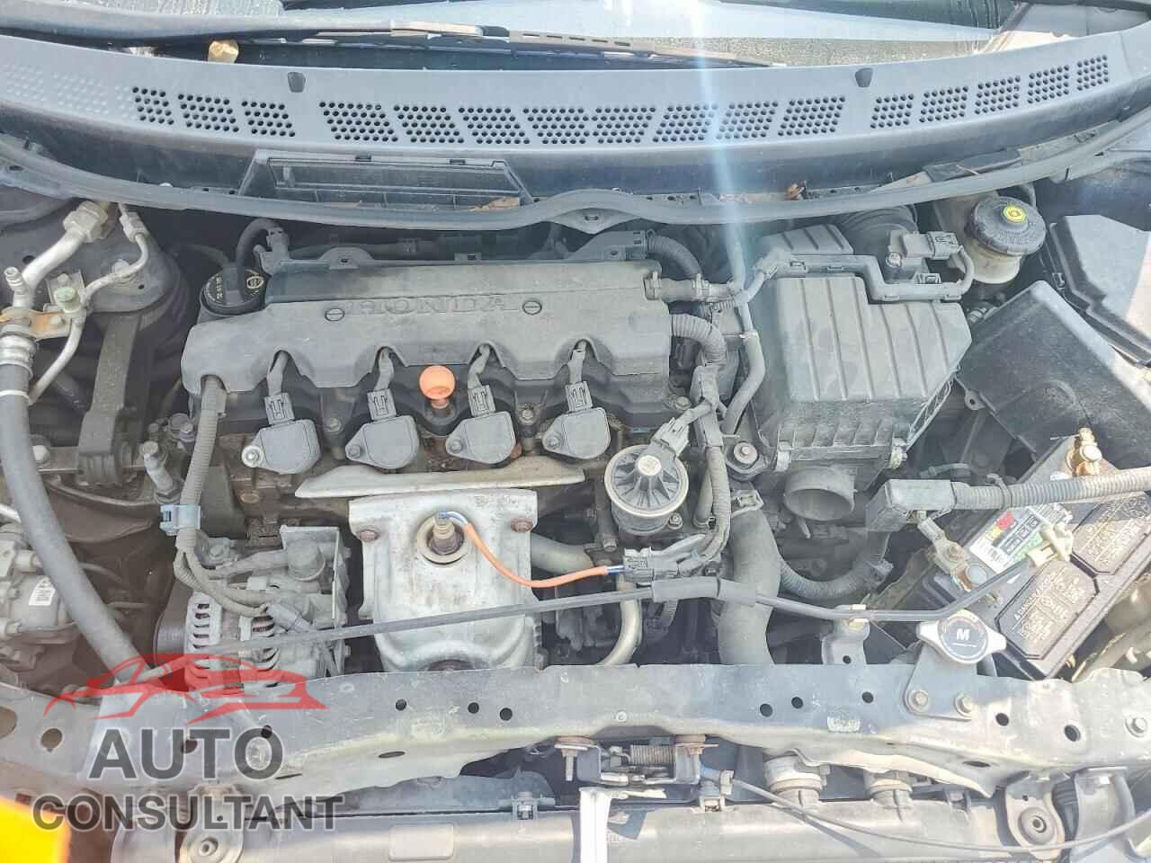 HONDA CIVIC 2010 - 19XFA1F8XAE002650