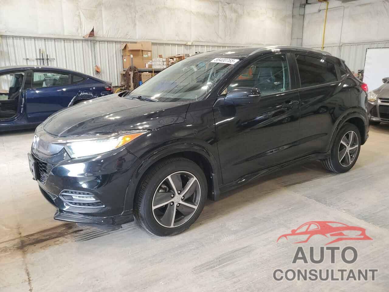HONDA HR-V 2019 - 3CZRU6H9XKM711717