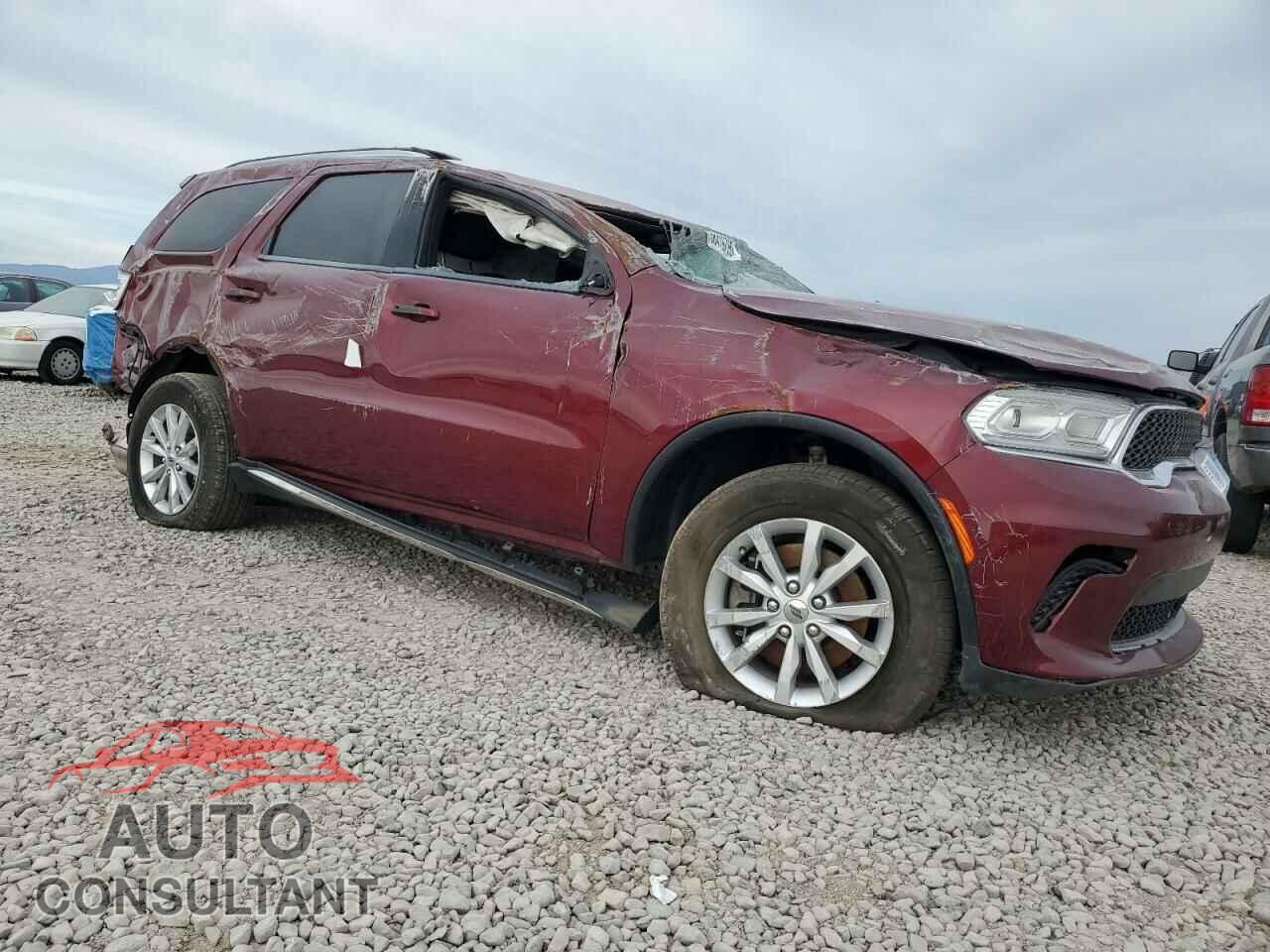 DODGE DURANGO 2023 - 1C4RDJAGXPC597972