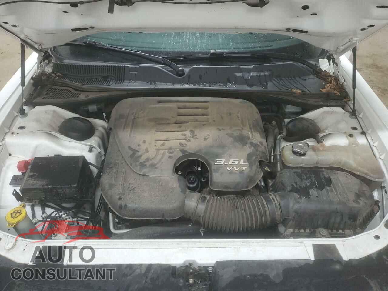 DODGE CHALLENGER 2017 - 2C3CDZAG3HH554758