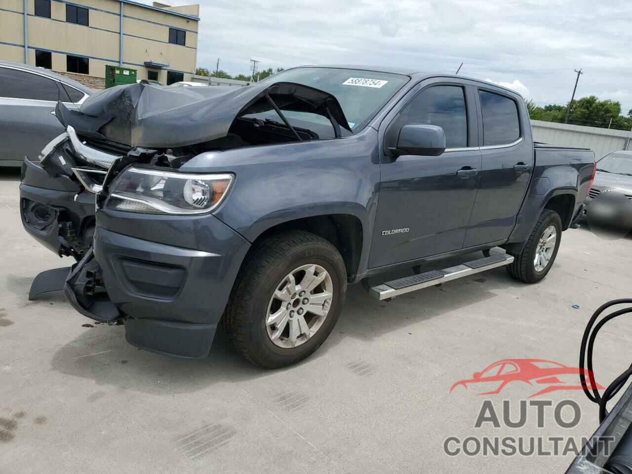 CHEVROLET COLORADO 2017 - 1GCGSCEN8H1281176