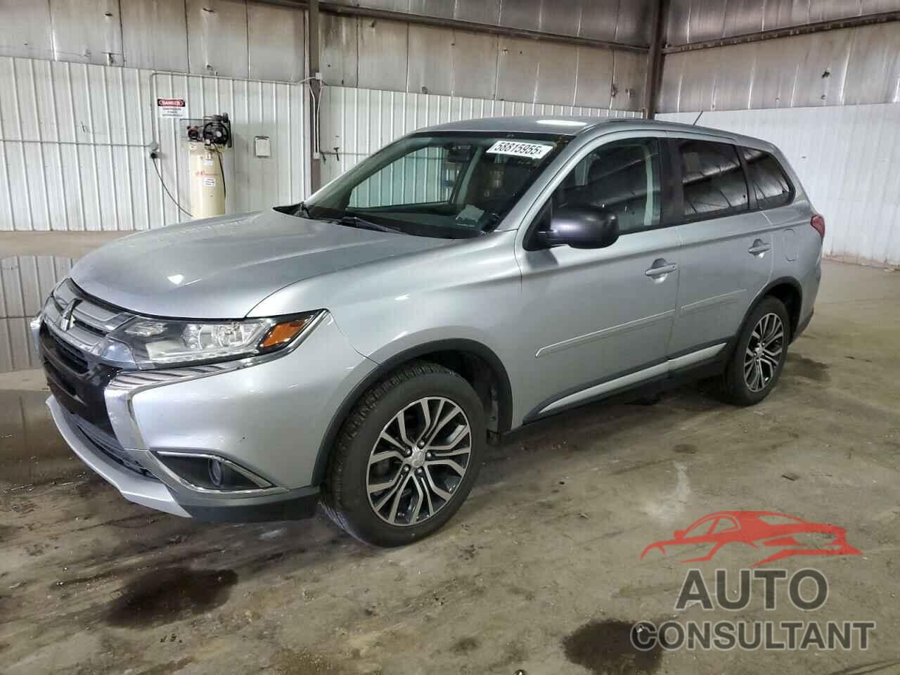 MITSUBISHI OUTLANDER 2016 - JA4AD2A30GZ012680