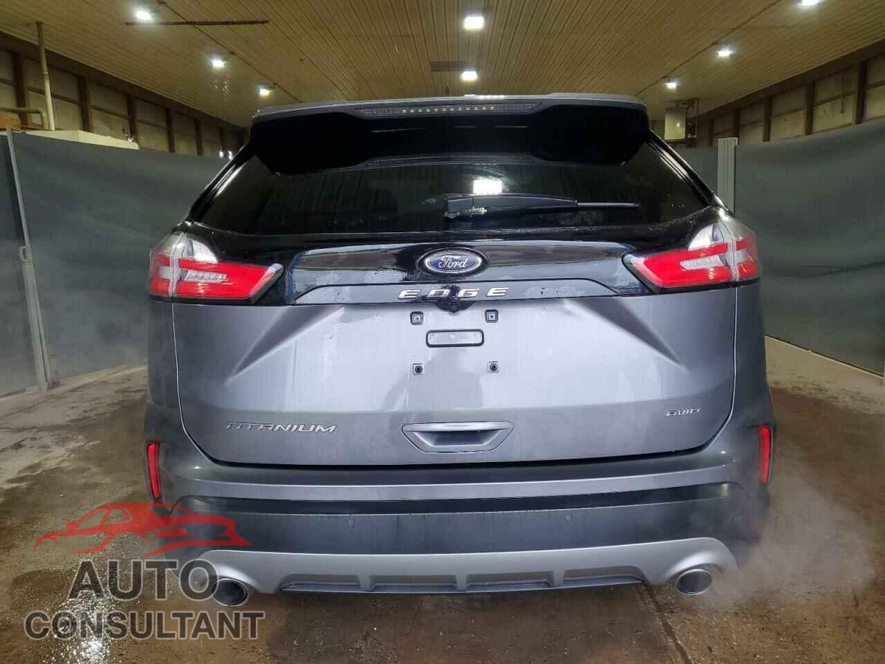 FORD EDGE 2022 - 2FMPK4K93NBB07072