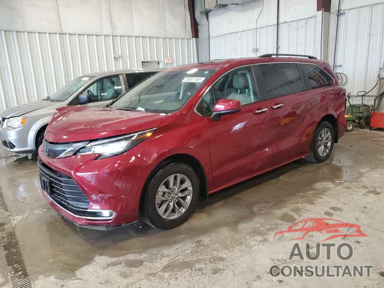 TOYOTA All Models 2023 - 5TDYSKFC7PS077336