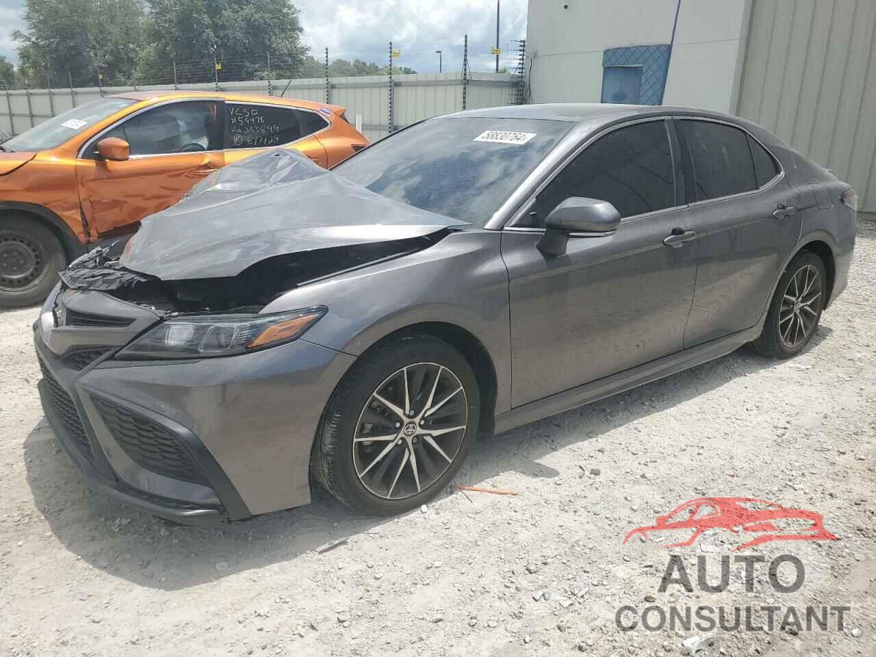 TOYOTA CAMRY 2023 - 4T1G11AK9PU758502