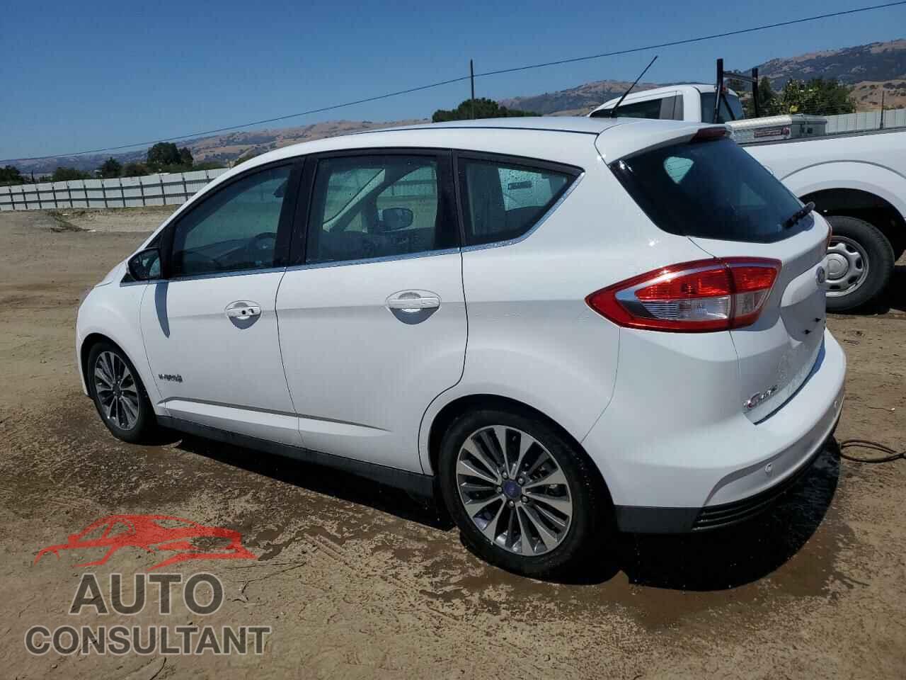 FORD CMAX 2017 - 1FADP5DU5HL112770