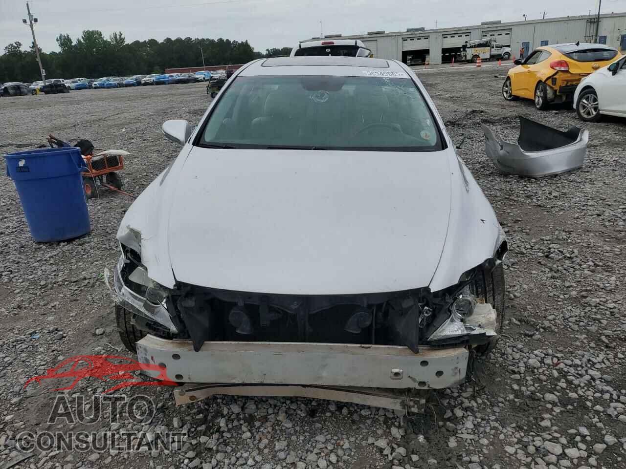 LEXUS LS460 2012 - JTHBL5EF4C5113305