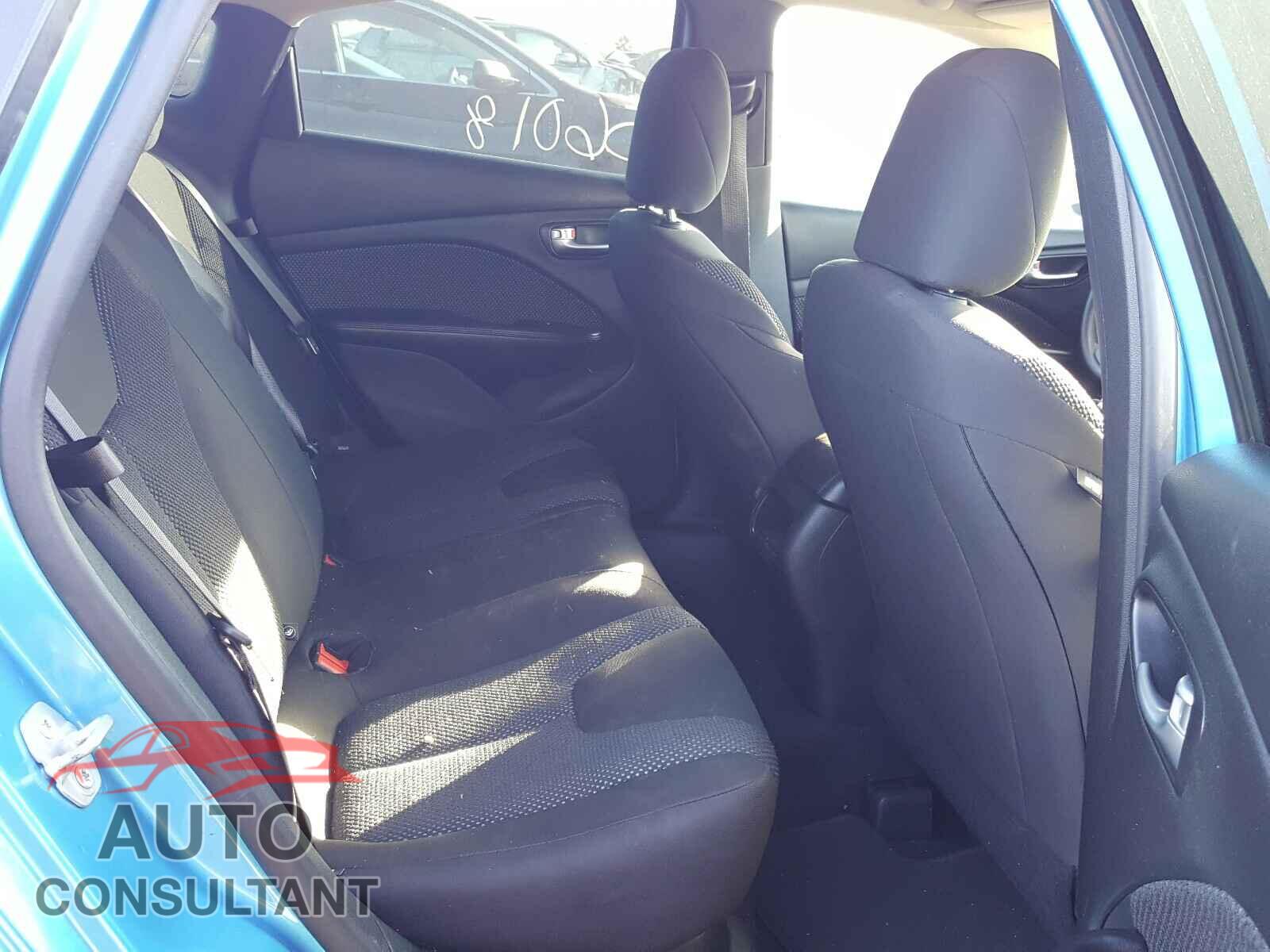DODGE DART 2016 - 1C3CDFFA4GD820917