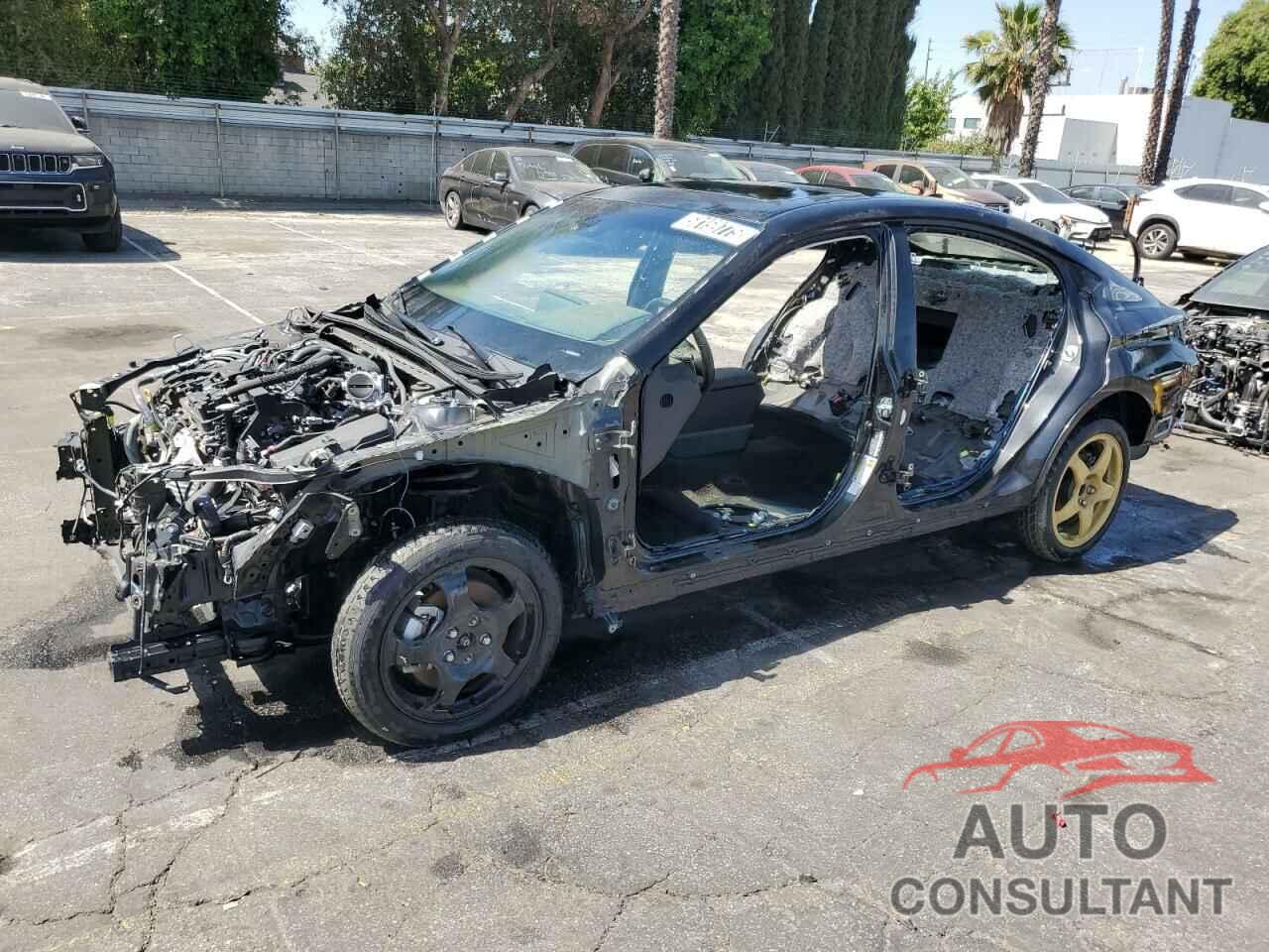 LEXUS ES350 2023 - 58ADZ1B10PU155223
