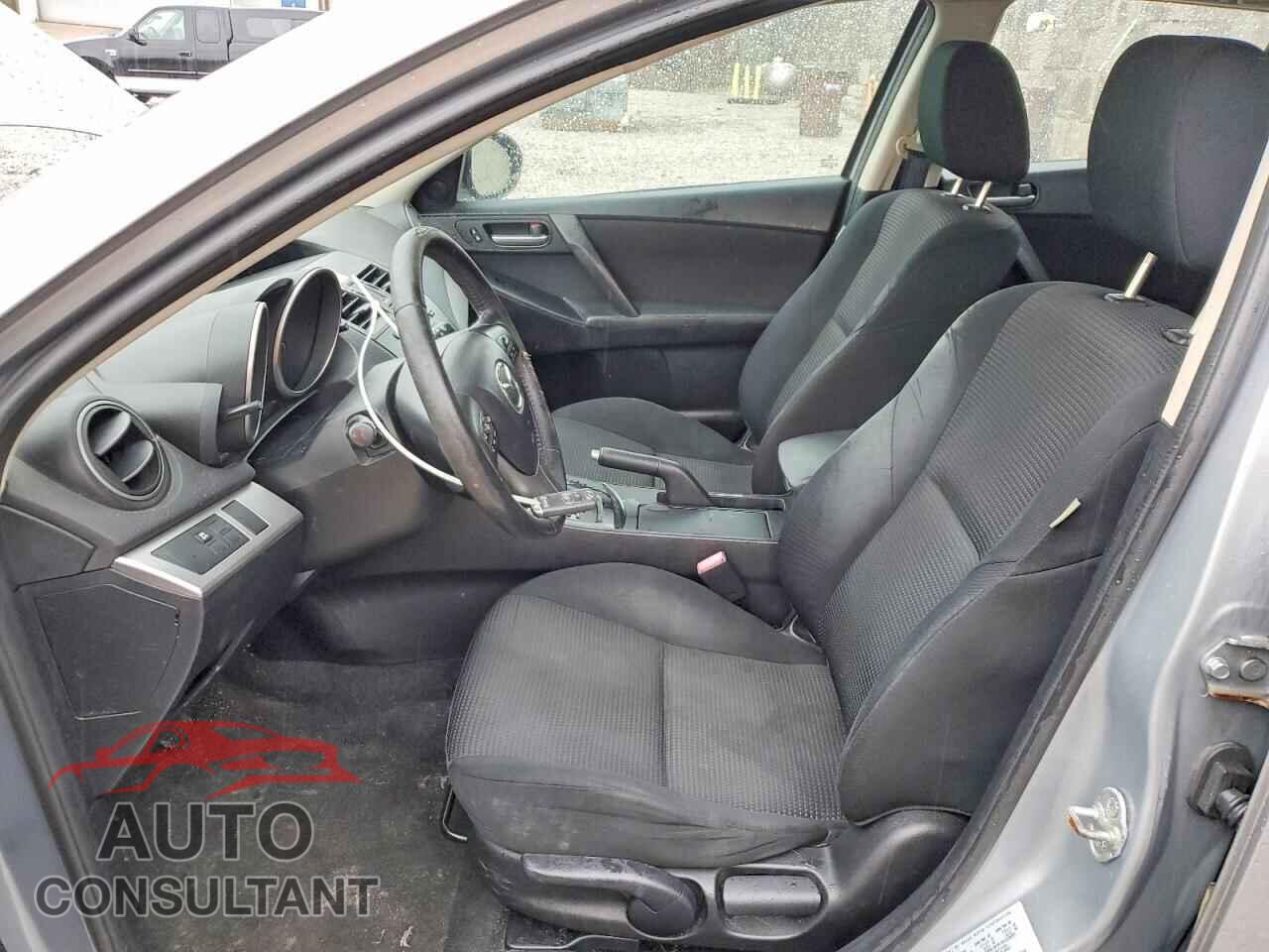MAZDA 3 2013 - JM1BL1L71D1712337
