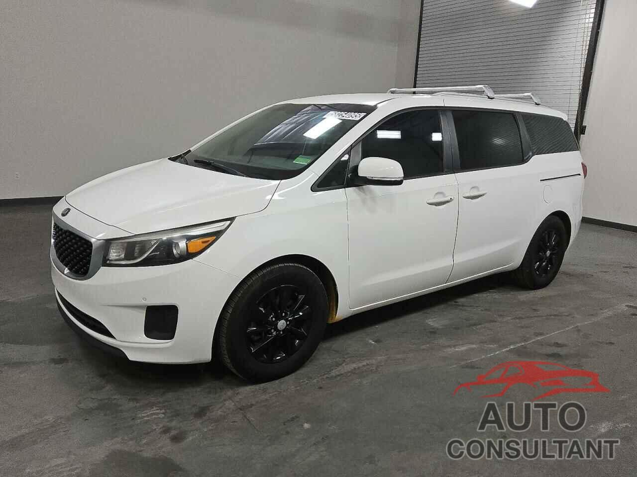 KIA All Models 2017 - KNDMB5C16H6237145