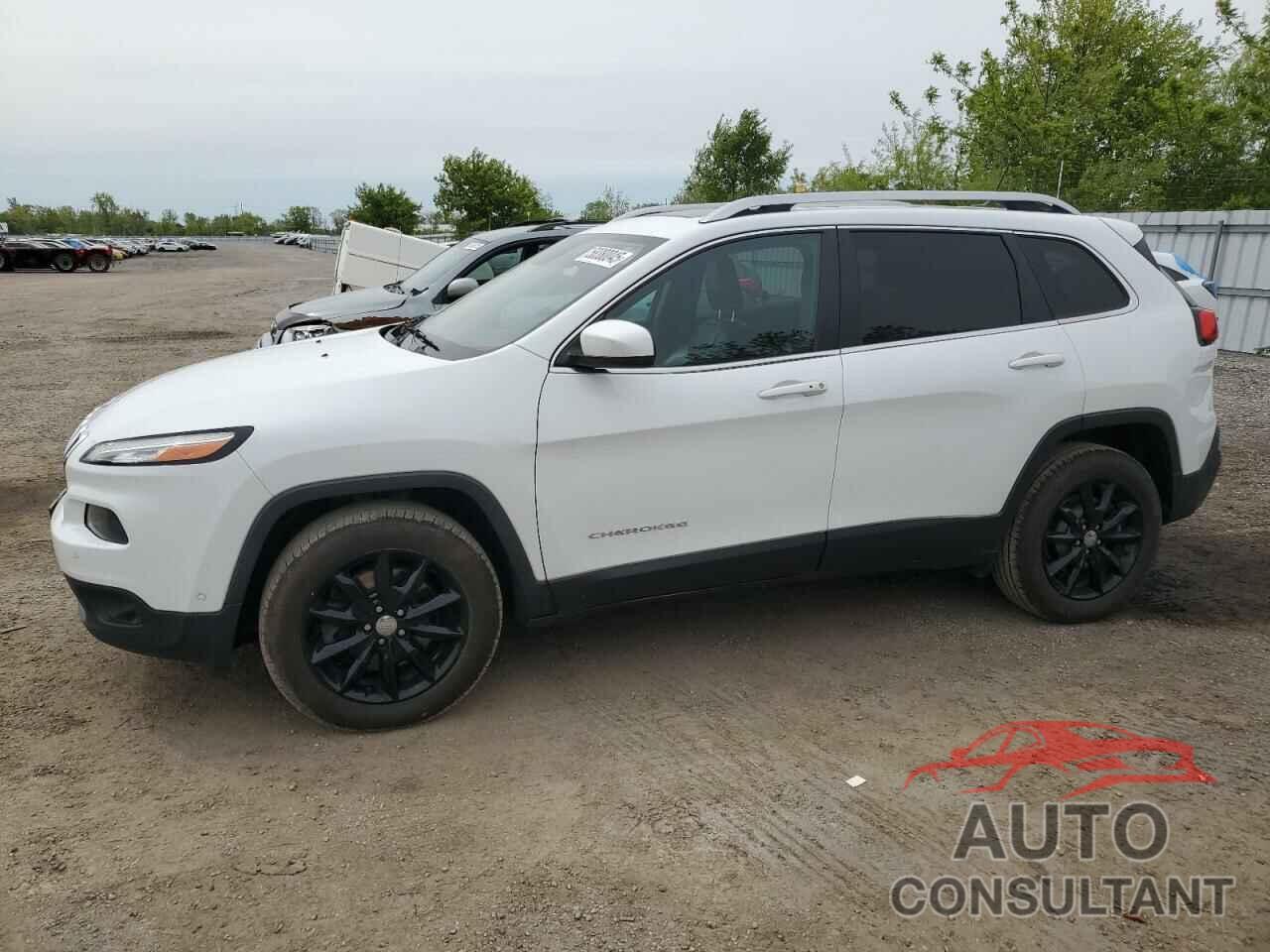 JEEP GRAND CHER 2015 - 1C4PJMDS6FW702618