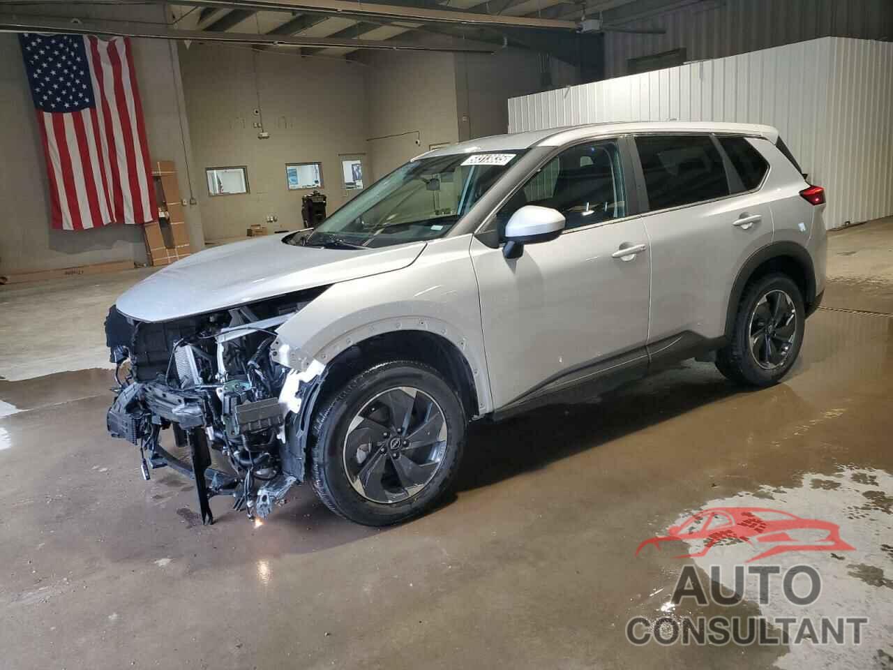 NISSAN ROGUE 2025 - 5N1BT3BA1SC789196