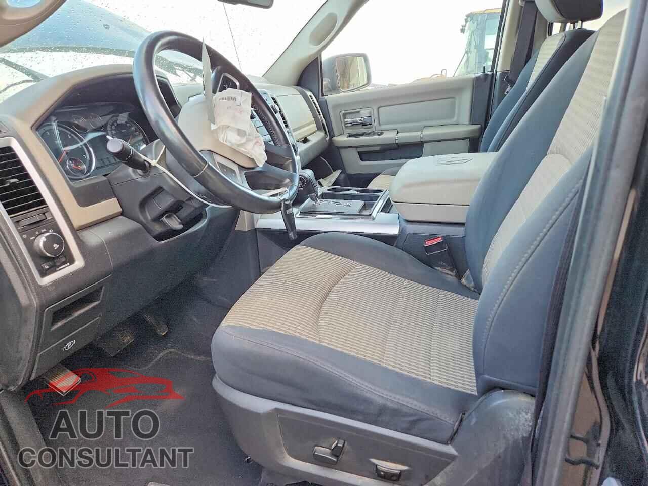 DODGE RAM 1500 2011 - 1D7RV1GT1BS588180