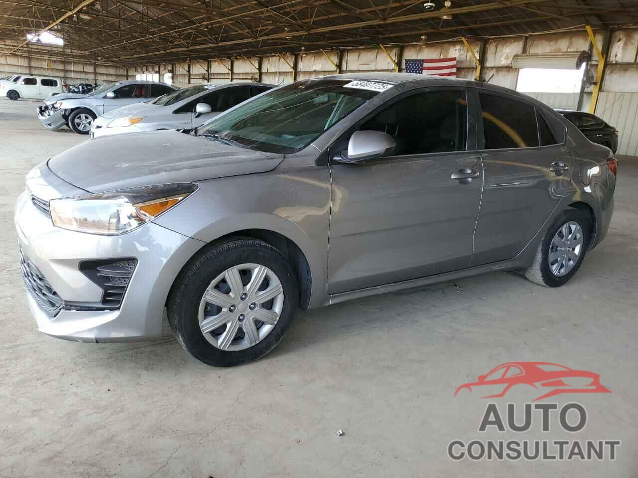 KIA RIO 2023 - 3KPA24AD5PE546558