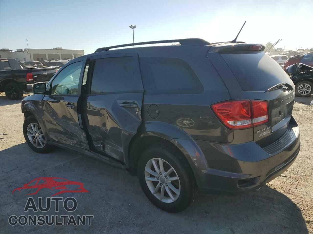 DODGE JOURNEY 2016 - 3C4PDCBG5GT206183