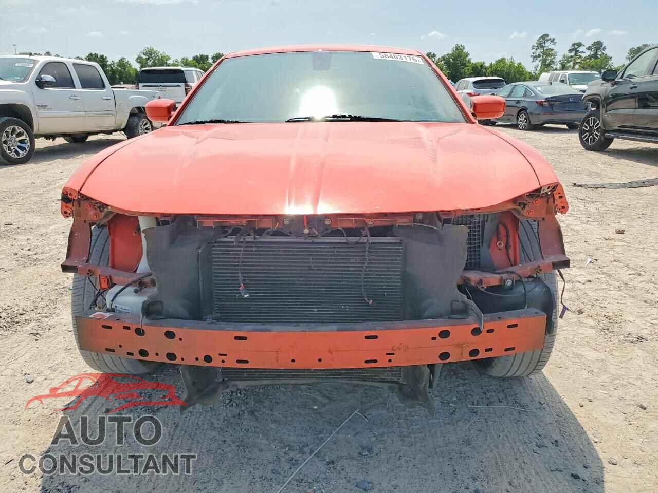 DODGE CHARGER 2021 - 2C3CDXBG4MH624751