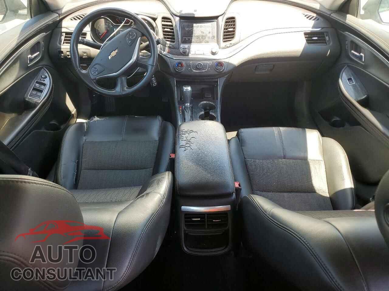 CHEVROLET IMPALA 2017 - 2G1105SA2H9131285