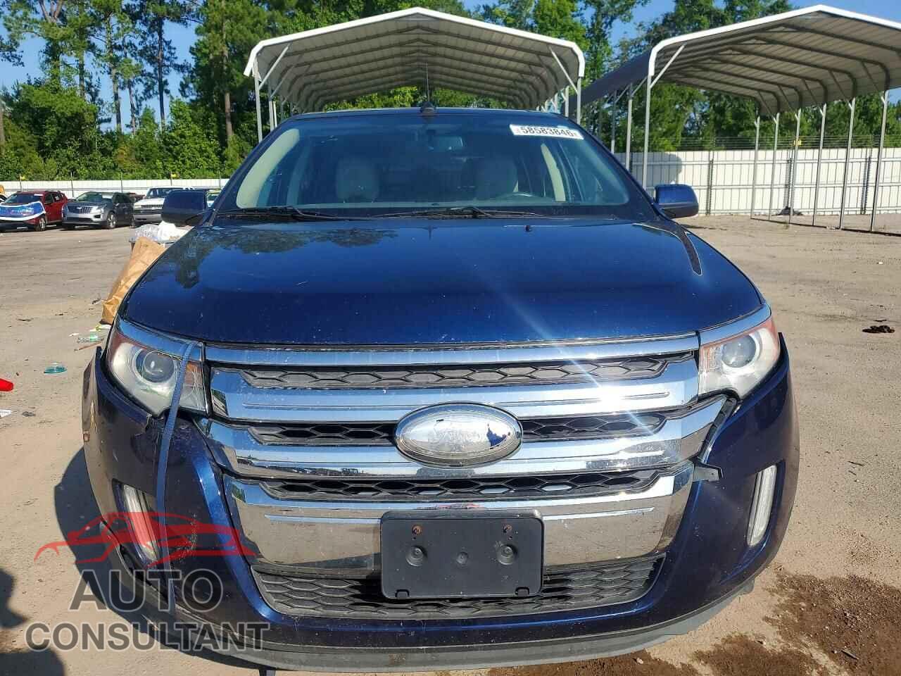 FORD EDGE 2012 - 2FMDK3JC4CBA29828
