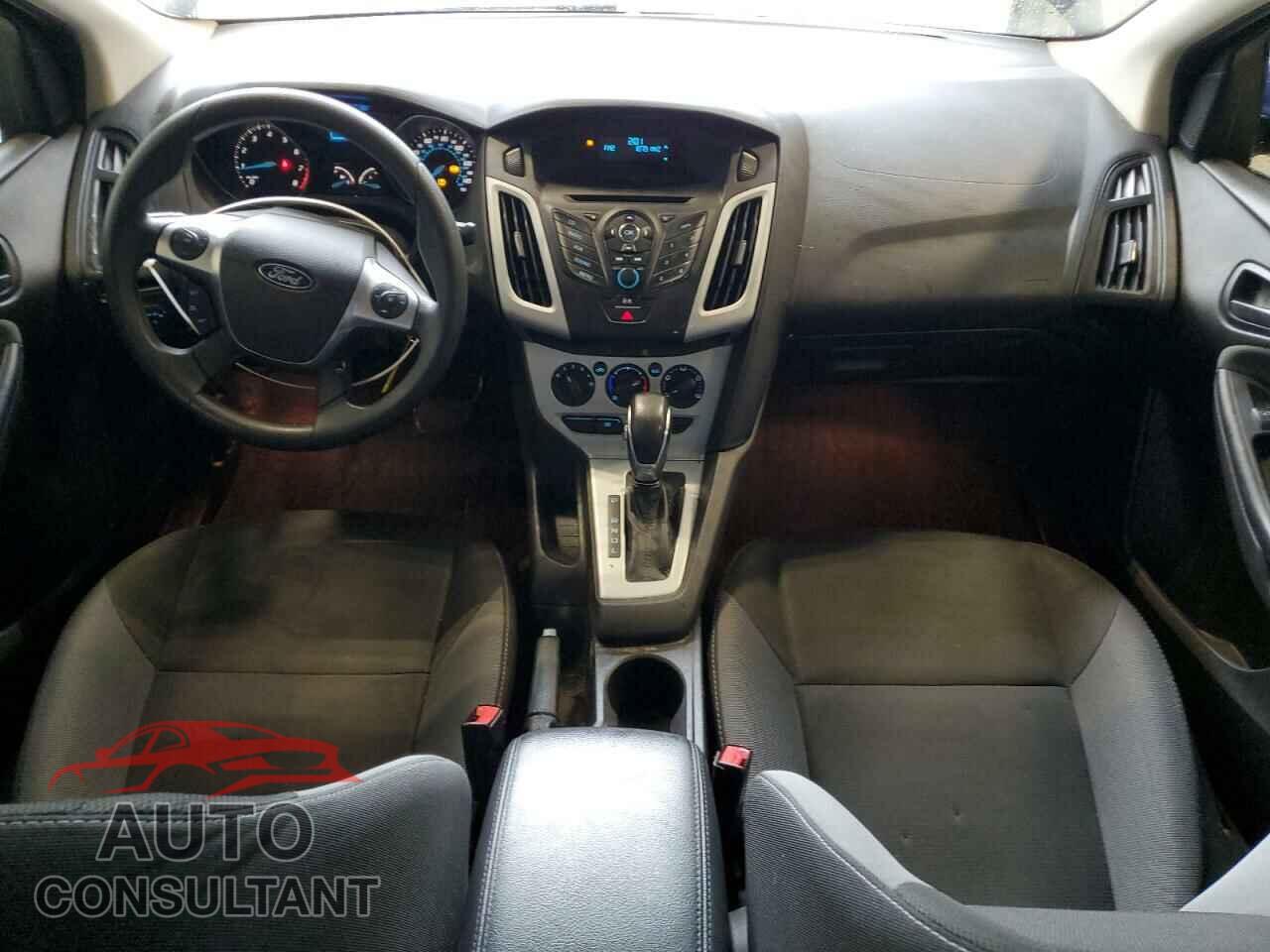 FORD FOCUS 2012 - 1FAHP3F29CL451543