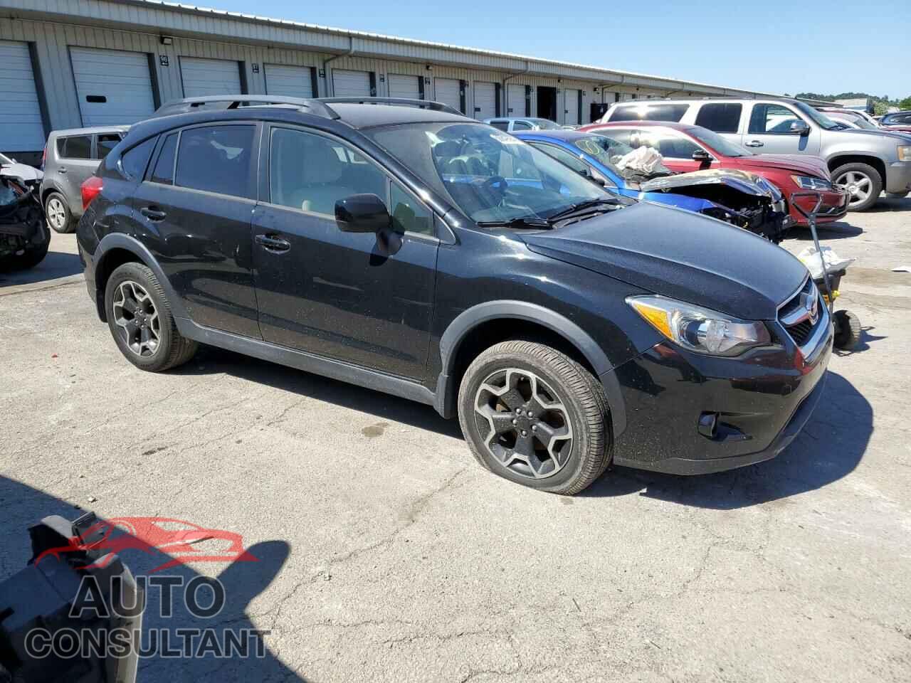 SUBARU XV 2014 - JF2GPACC6E8304367