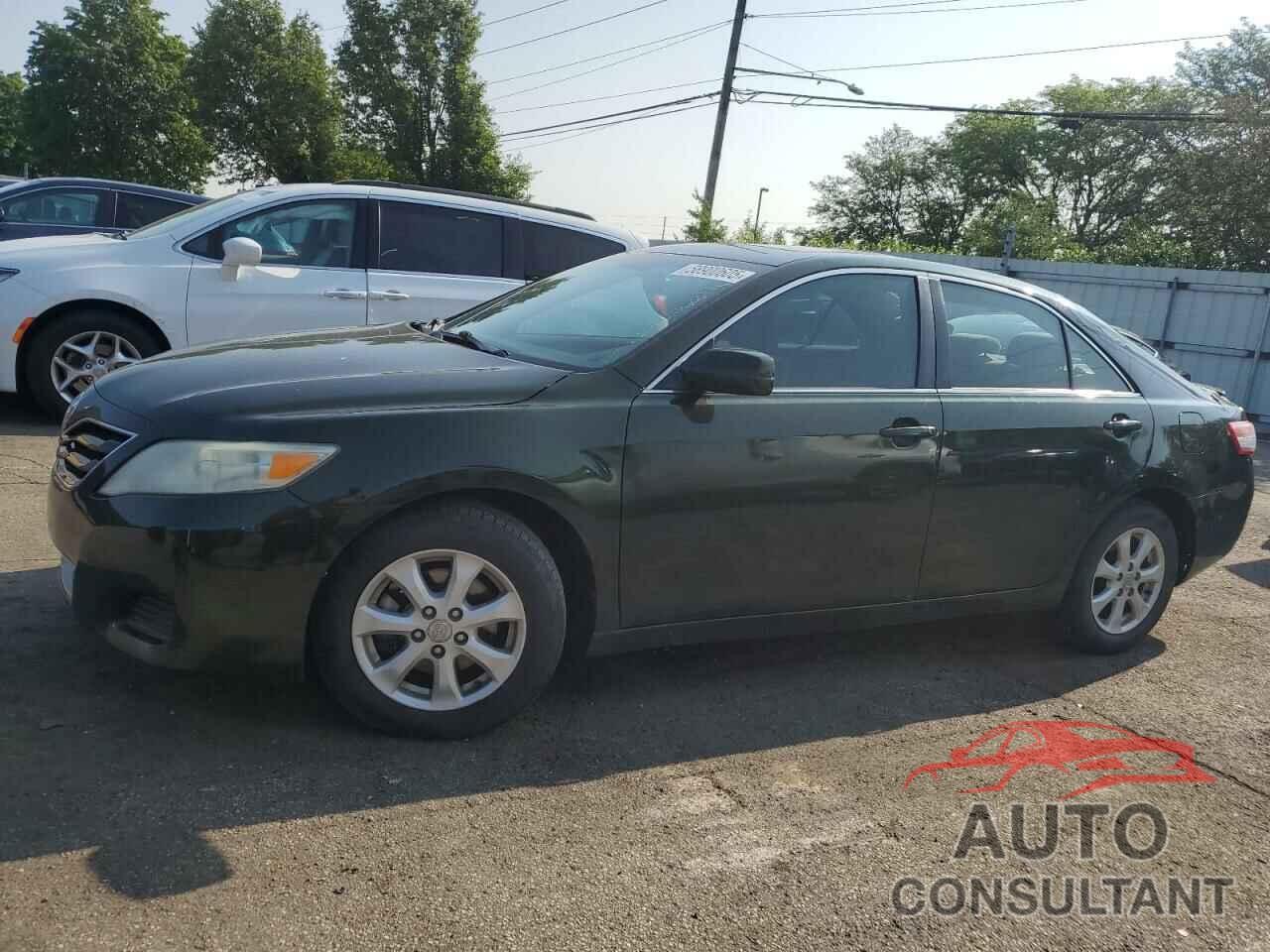 TOYOTA CAMRY 2011 - 4T4BF3EK1BR124150