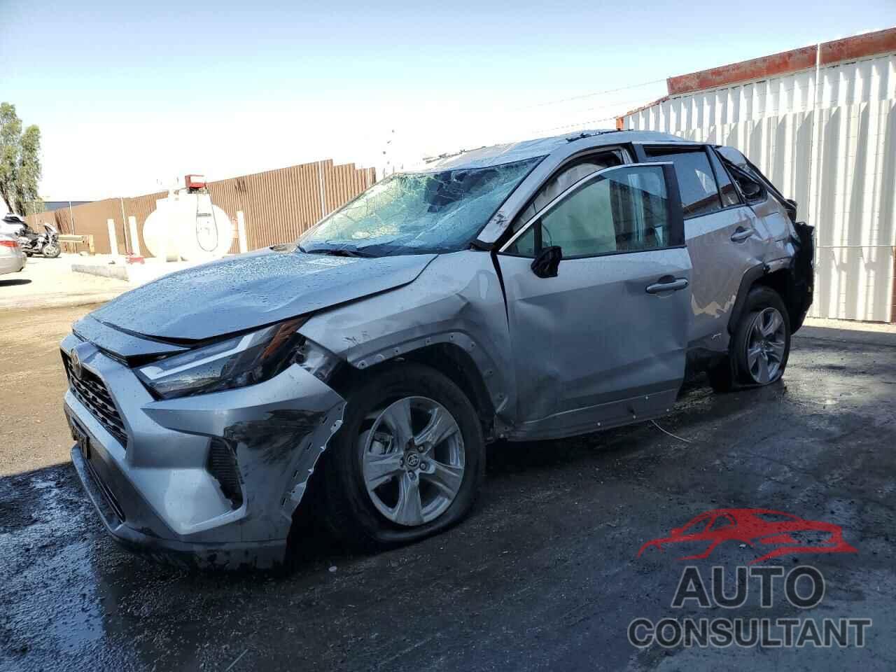 TOYOTA RAV4 2025 - 4T3LWRFV2SU185928
