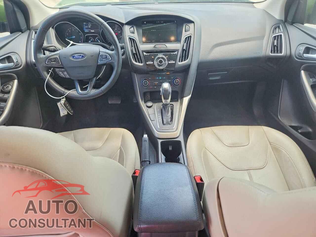 FORD FOCUS 2018 - 1FADP3J2XJL294754