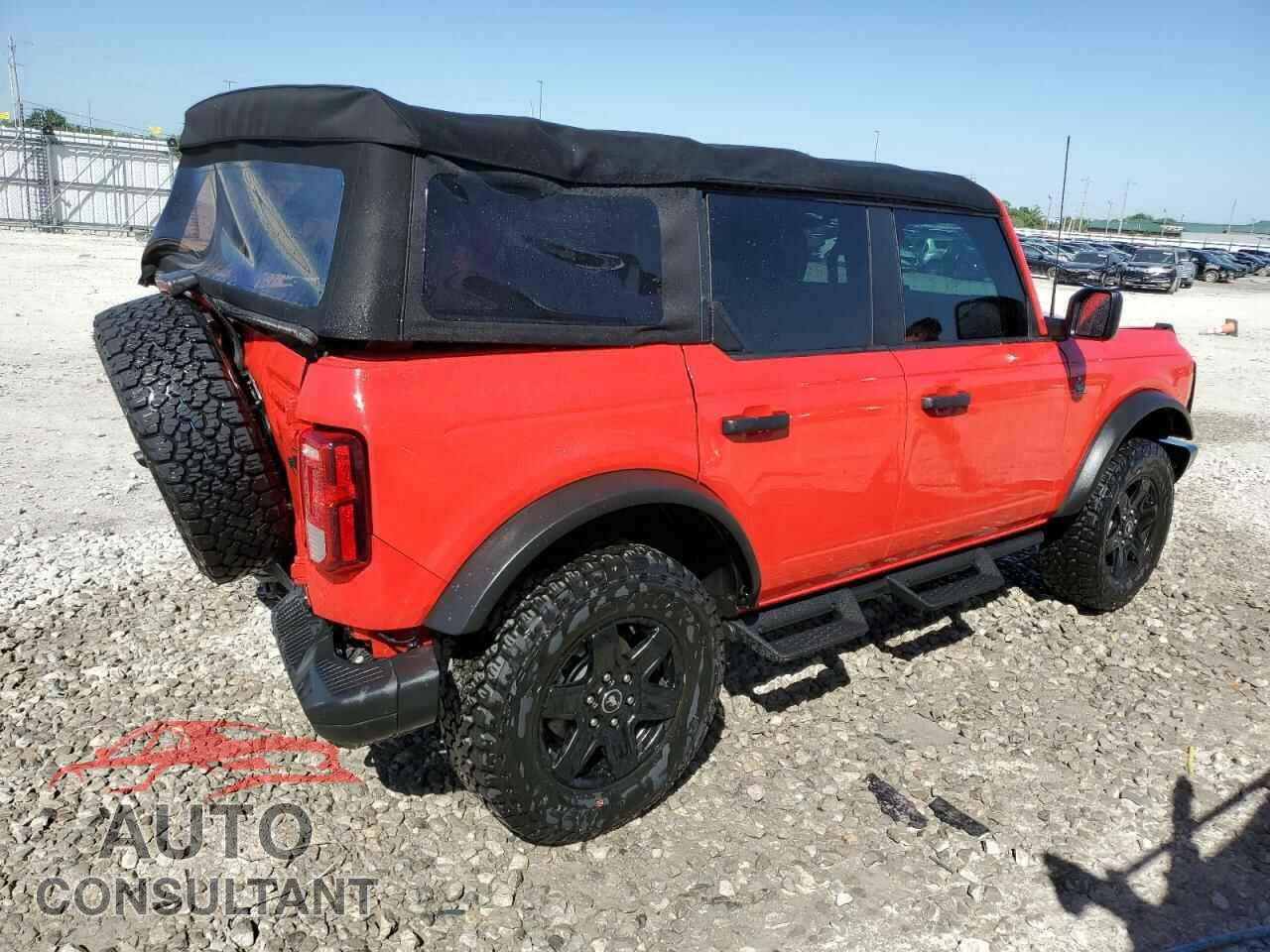 FORD BRONCO 2022 - 1FMEE5DH5NLB86947