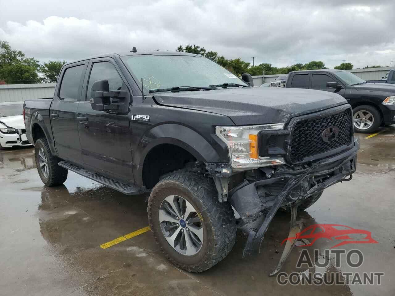 FORD F-150 2020 - 1FTEW1EP7LKD88921