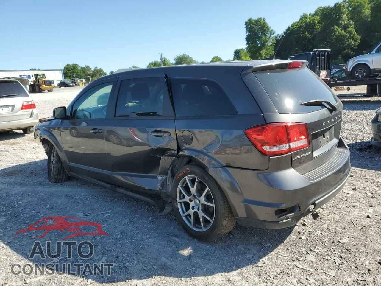 DODGE JOURNEY 2015 - 3C4PDCEG8FT511333