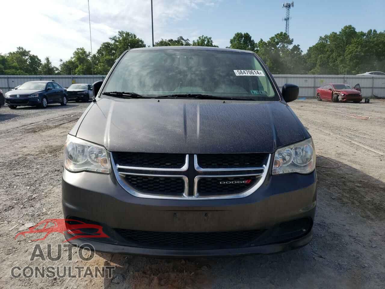 DODGE CARAVAN 2016 - 2C4RDGBG2GR211683