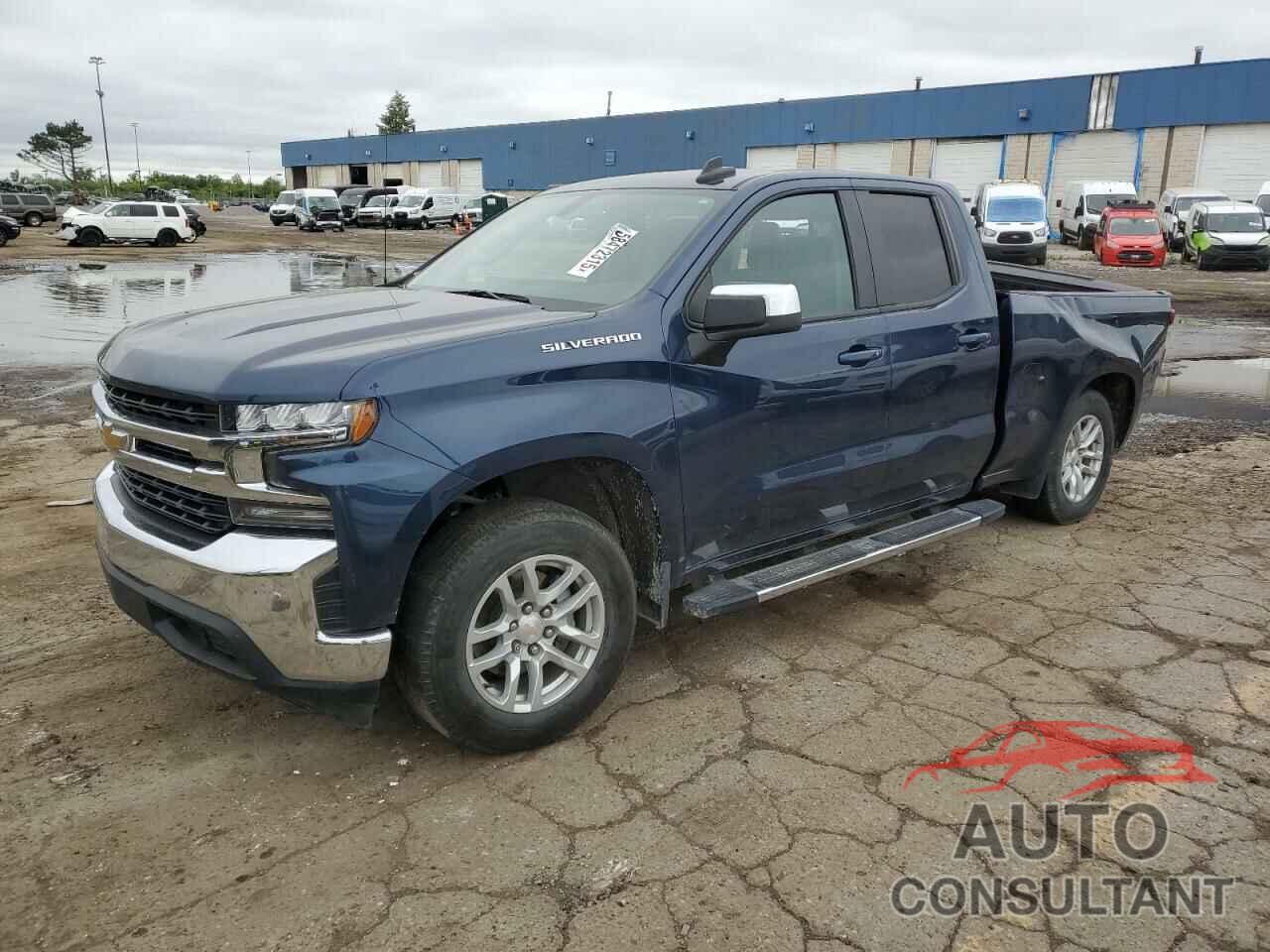 CHEVROLET ALL Models 2021 - 1GCRWCED5MZ132921