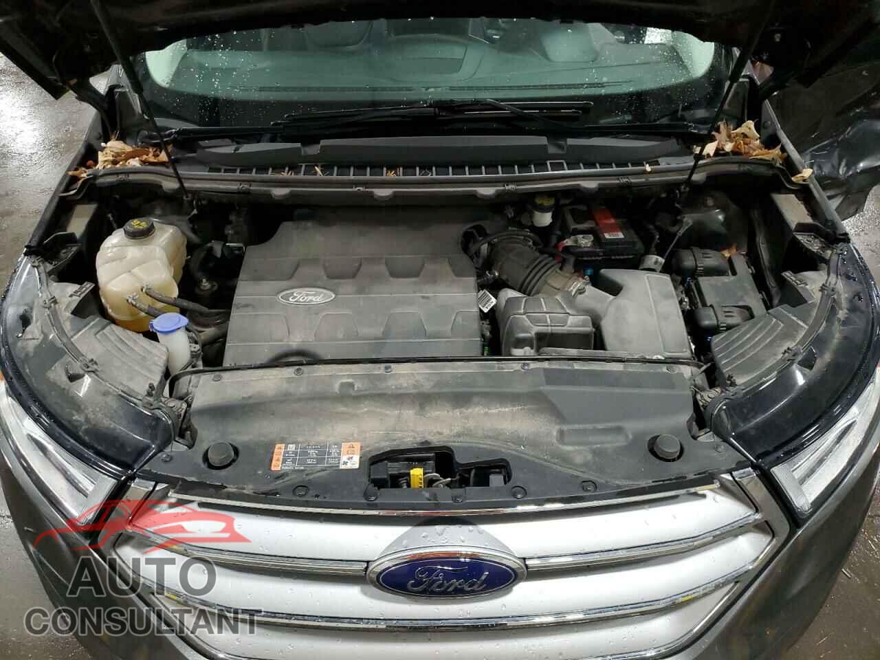 FORD EDGE 2015 - 2FMTK4K88FBB34579