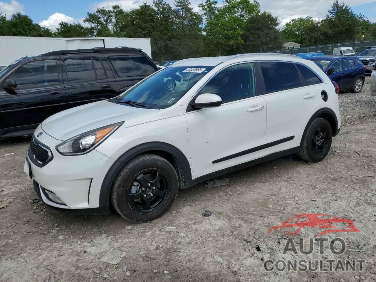 KIA NIRO 2018 - KNDCB3LCXJ5119094