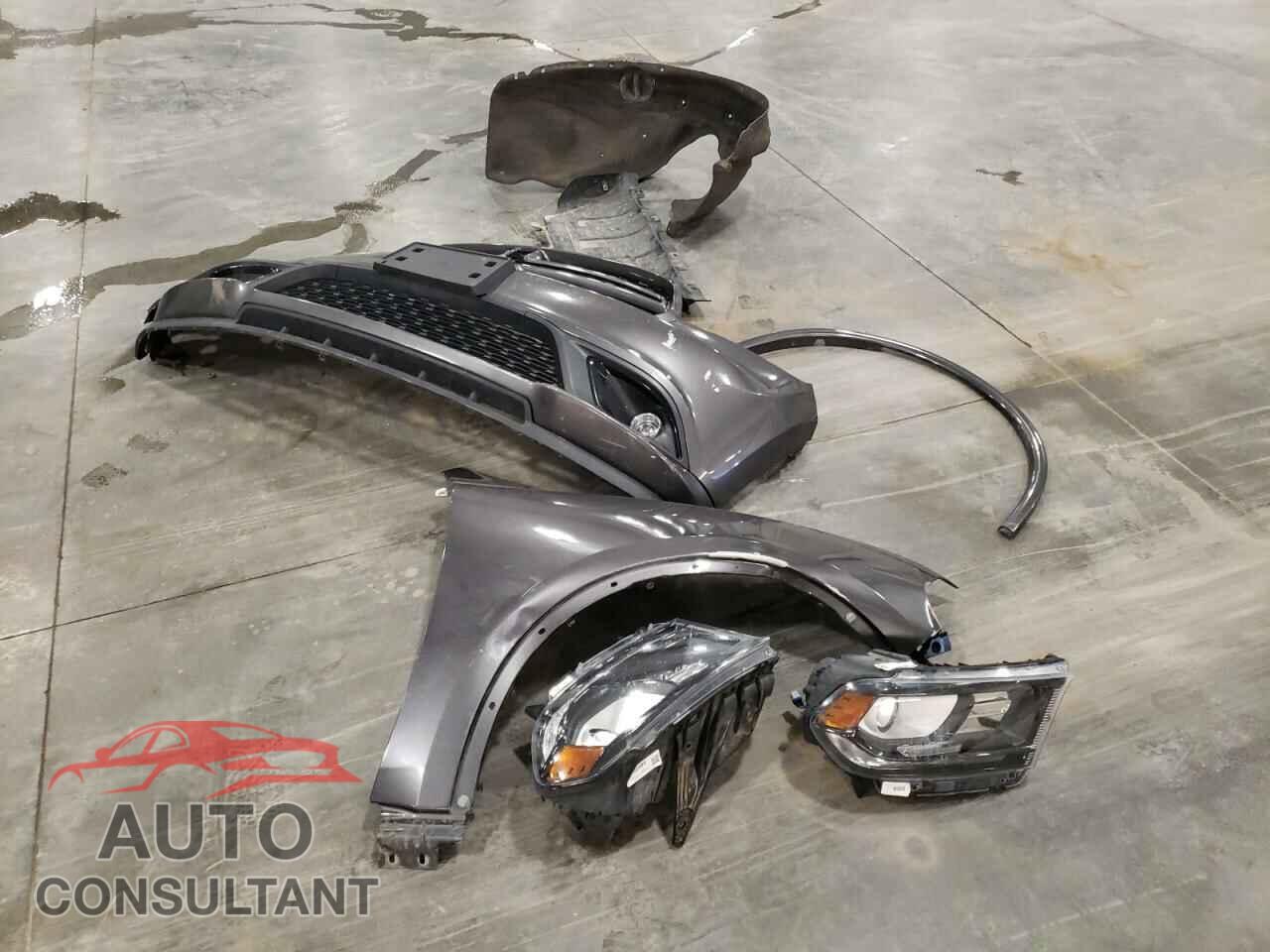 DODGE DURANGO 2017 - 1C4RDJDG9HC905176