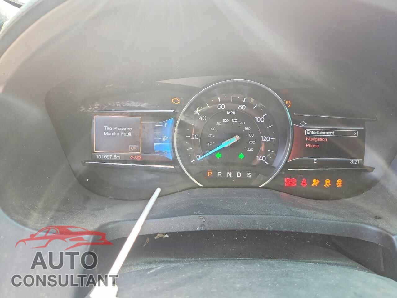 FORD EXPLORER 2016 - 1FM5K7D80GGC34645