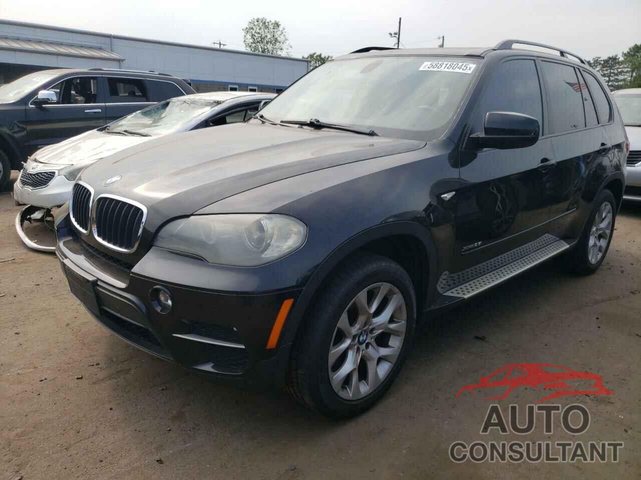 BMW X5 2011 - 5UXZV4C54BL740206