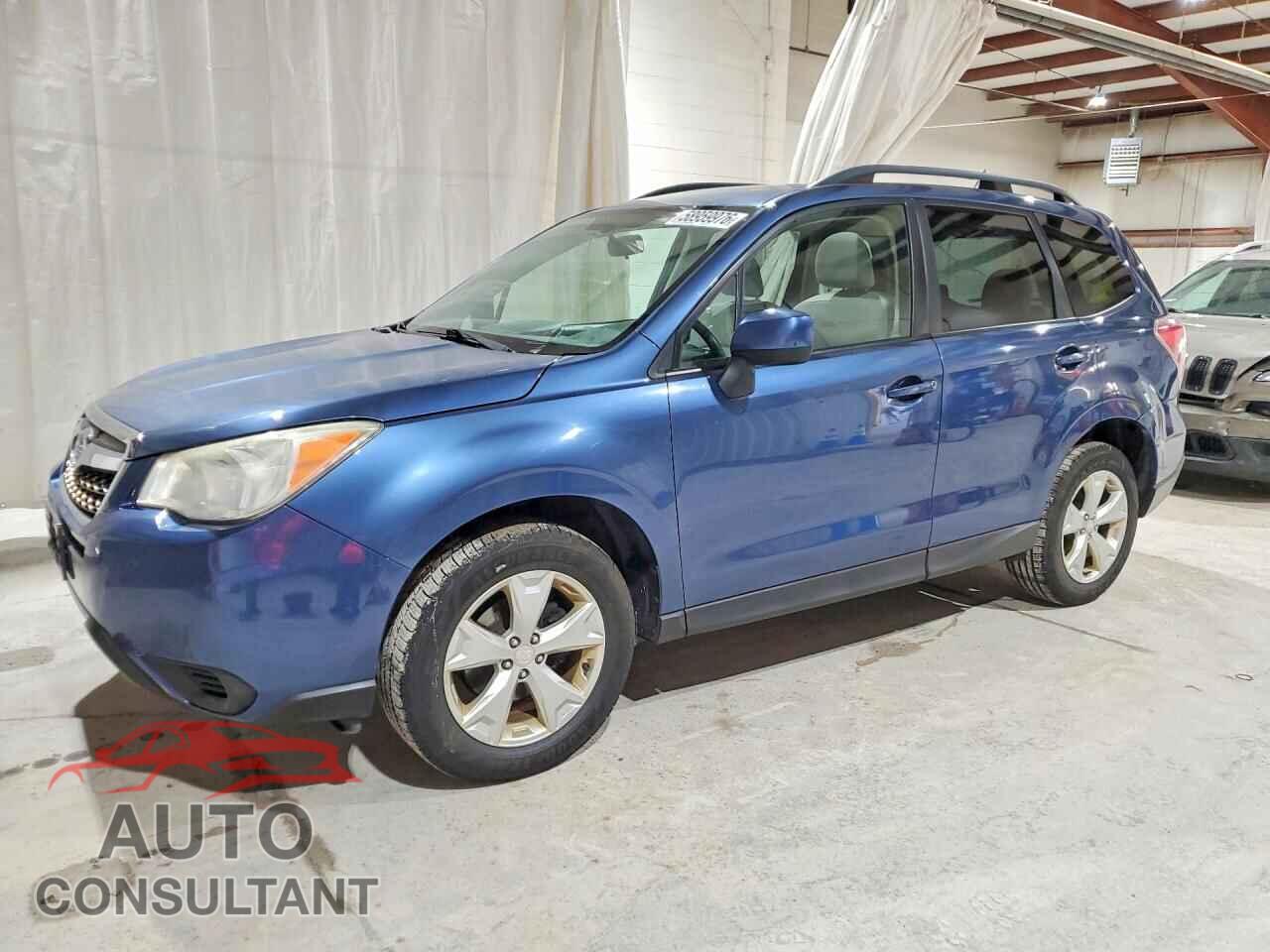 SUBARU FORESTER 2014 - JF2SJADC2EH450761