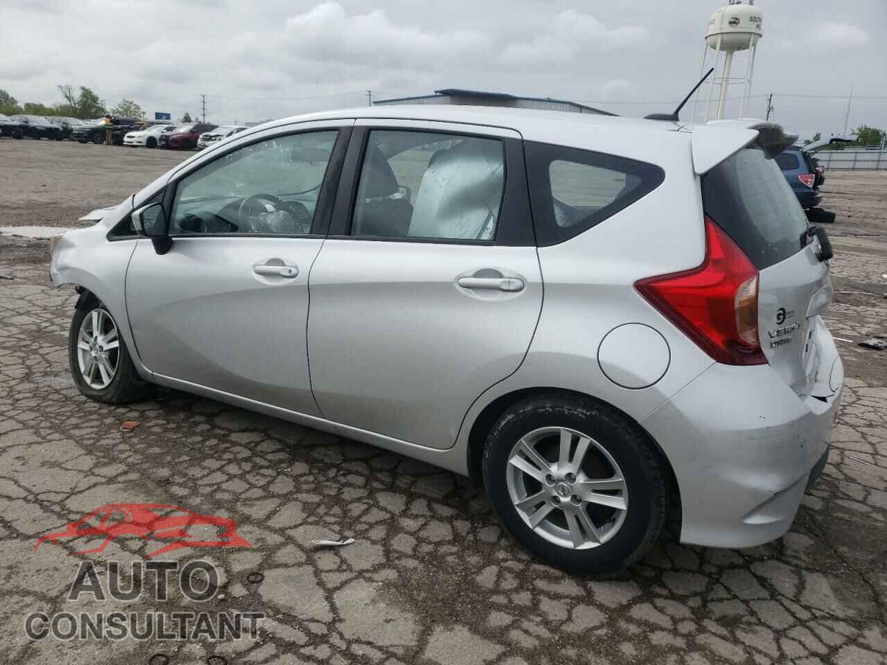 NISSAN VERSA 2017 - 3N1CE2CP3HL365468