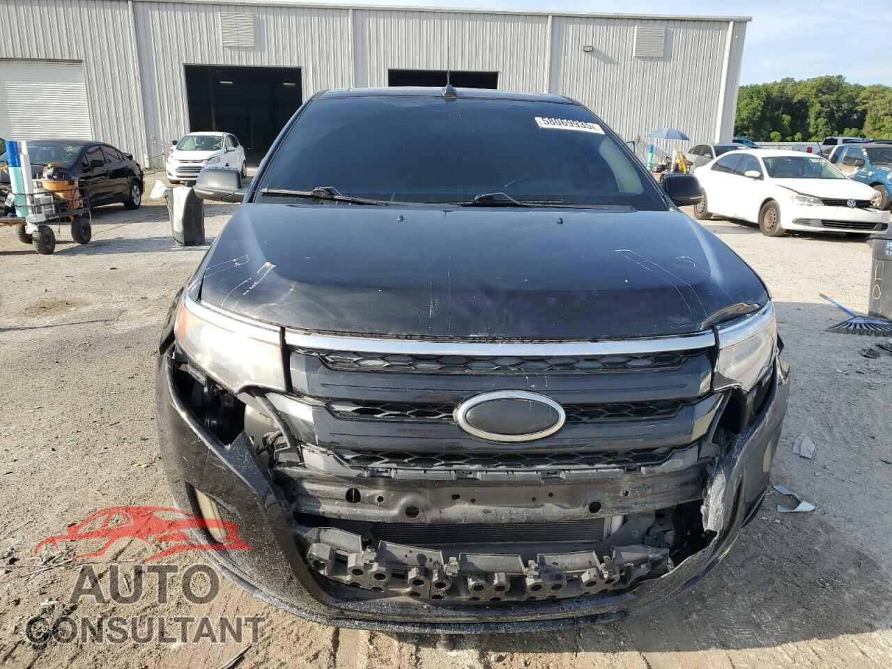 FORD EDGE 2013 - 2FMDK4AK5DBA99160
