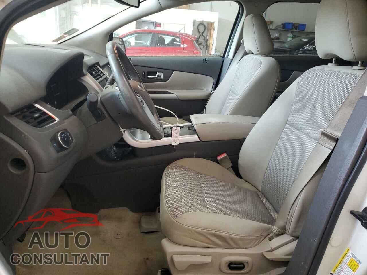 FORD EDGE 2011 - 2FMDK3JCXBBB67596