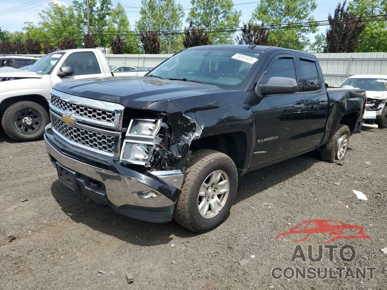 CHEVROLET ALL Models 2014 - 1GCVKREC5EZ224245